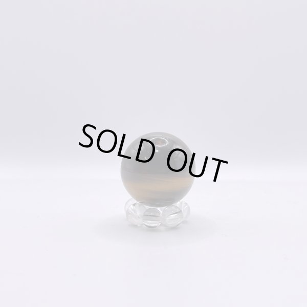 画像3: タイガーアイ・丸玉 (3)