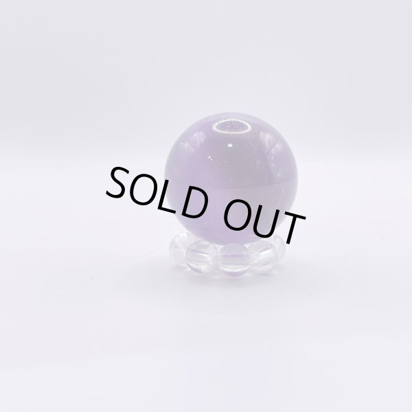画像3: アメジスト・丸玉 (3)