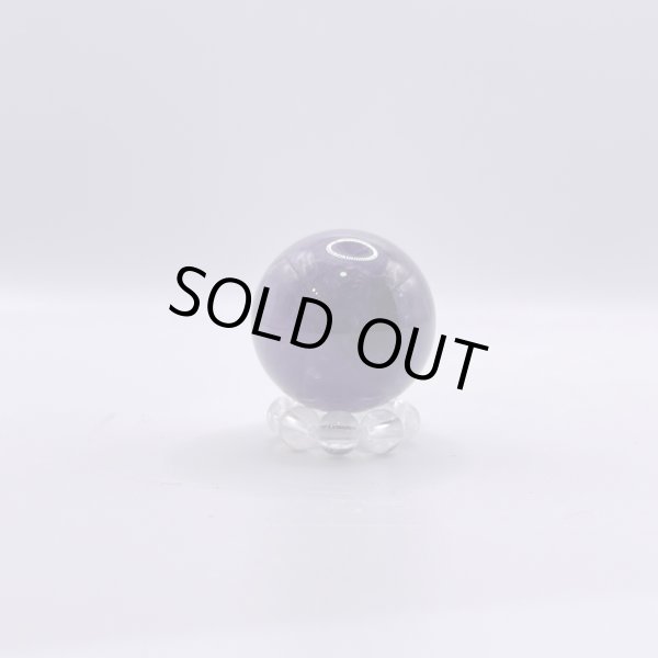 画像3: アメジスト・丸玉 (3)