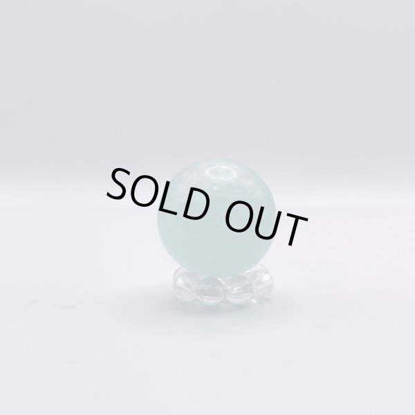 画像3: アクアマリン・丸玉 (3)