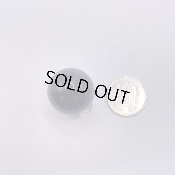 画像2: アメジスト・丸玉 (2)