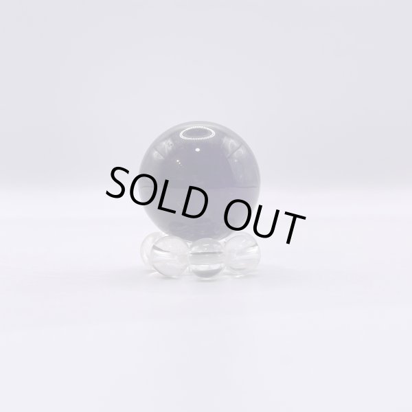 画像3: アメジスト・丸玉 (3)