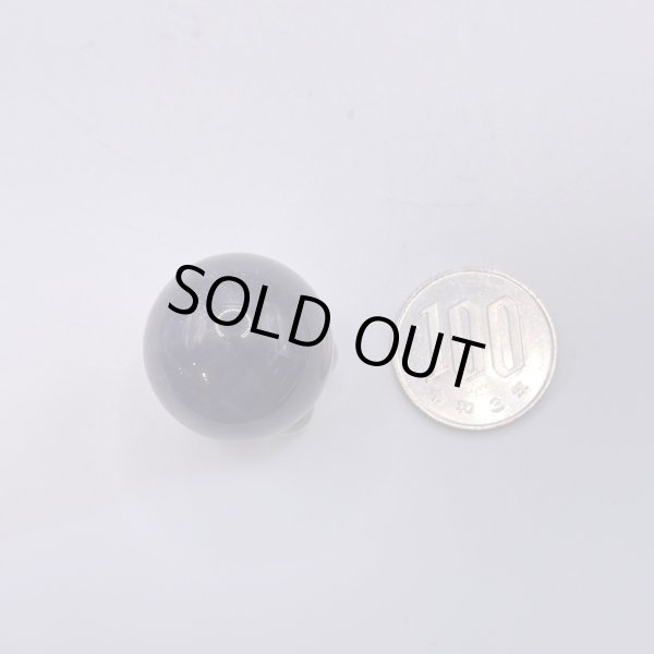 画像2: アメジスト・丸玉 (2)