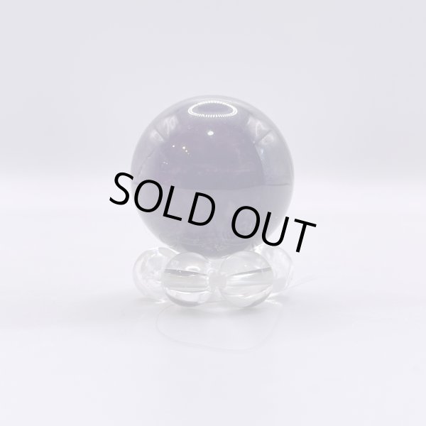 画像3: アメジスト・丸玉 (3)