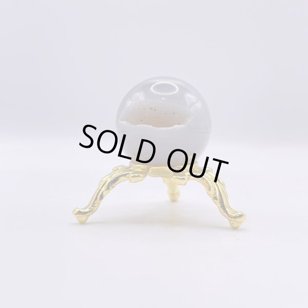 画像4: 笑口瑪瑙・丸玉 (4)