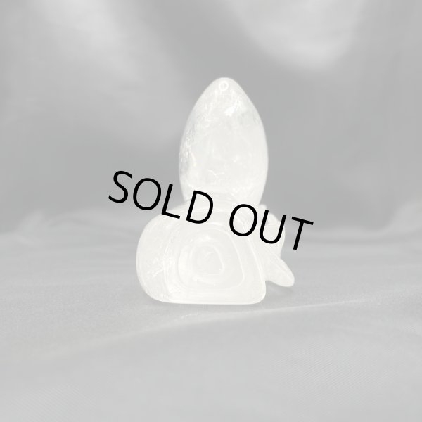 画像4: ダブルハート・水晶 (4)