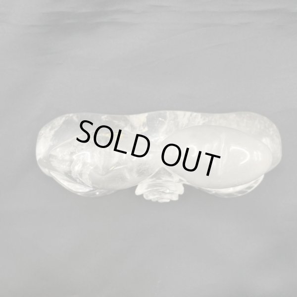 画像5: ダブルハート・水晶 (5)