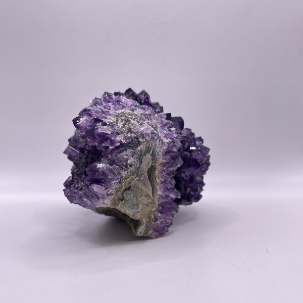 画像2: ウルグアイ産アメジストクラスター (2)