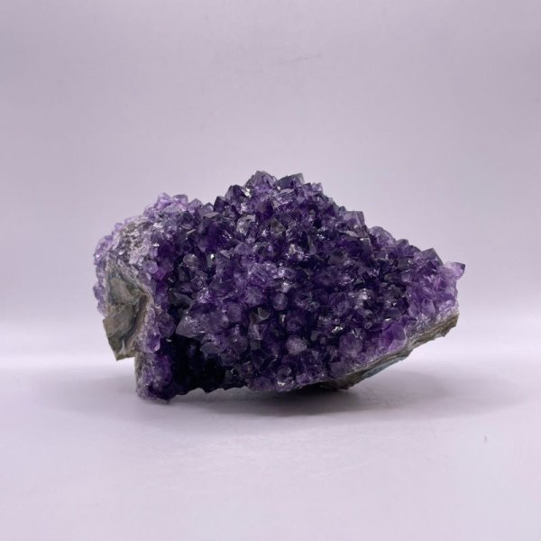 画像3: ウルグアイ産アメジストクラスター (3)