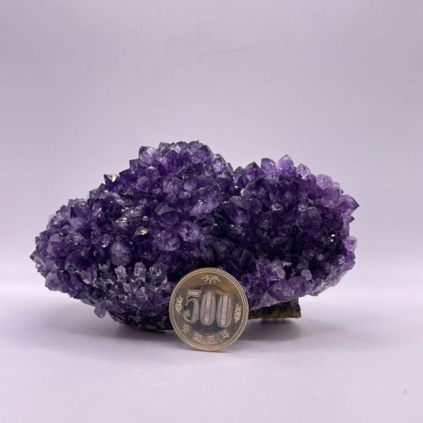 画像6: ウルグアイ産アメジストクラスター (6)