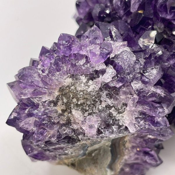 画像8: ウルグアイ産アメジストクラスター (8)
