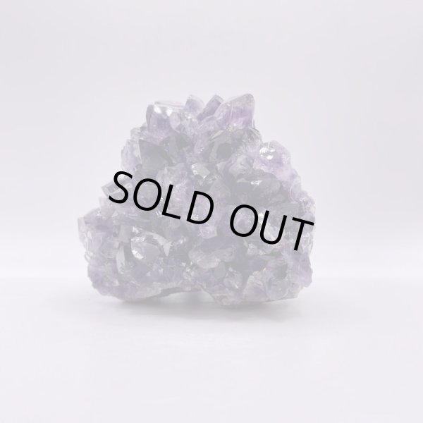 画像2: ウルグアイ産アメジストクラスター (2)