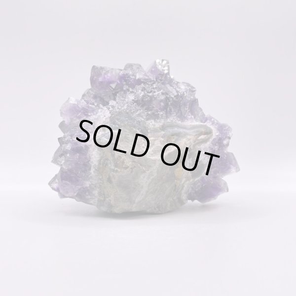 画像3: ウルグアイ産アメジストクラスター (3)