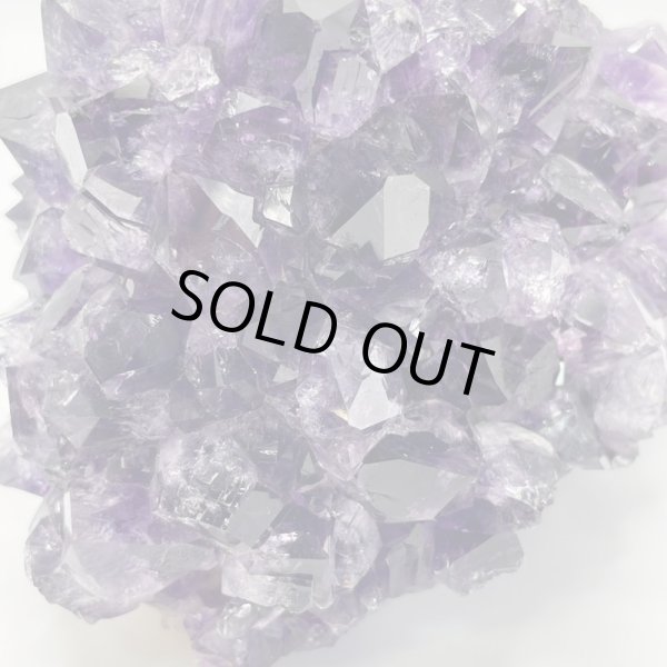 画像7: ウルグアイ産アメジストクラスター (7)