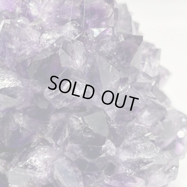 画像9: ウルグアイ産アメジストクラスター (9)