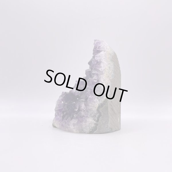 画像2: ウルグアイ産アメジストクラスター (2)