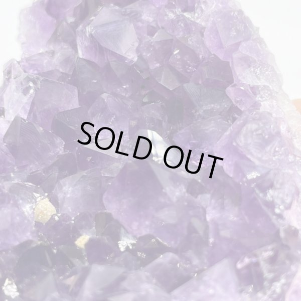 画像8: ウルグアイ産アメジストクラスター (8)