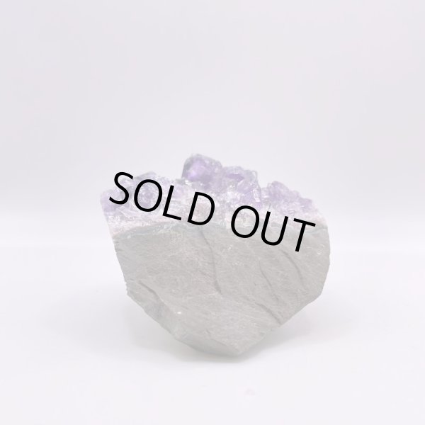 画像3: ウルグアイ産アメジストクラスター (3)