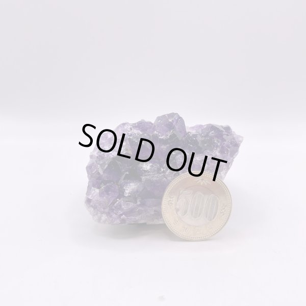 画像6: ウルグアイ産アメジストクラスター (6)