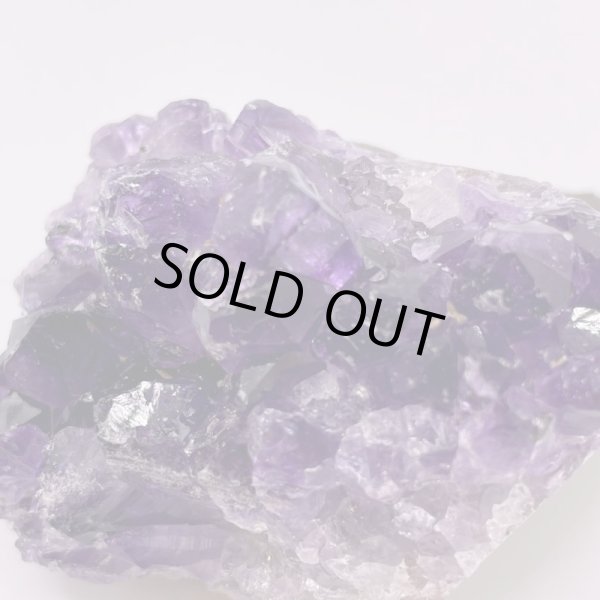 画像7: ウルグアイ産アメジストクラスター (7)