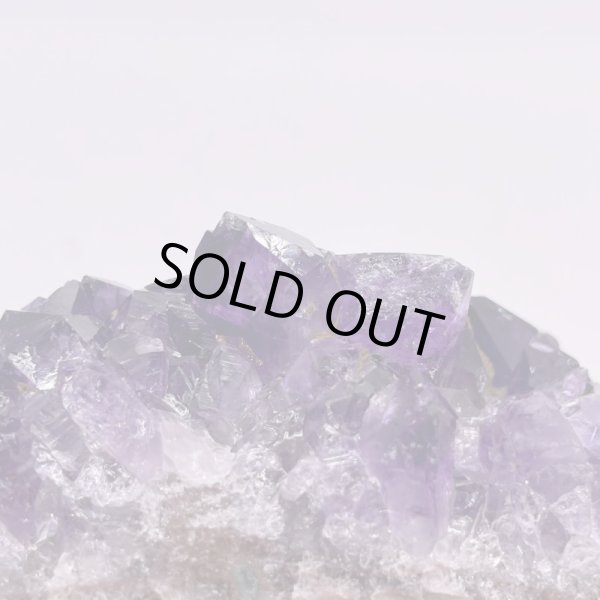 画像8: ウルグアイ産アメジストクラスター (8)