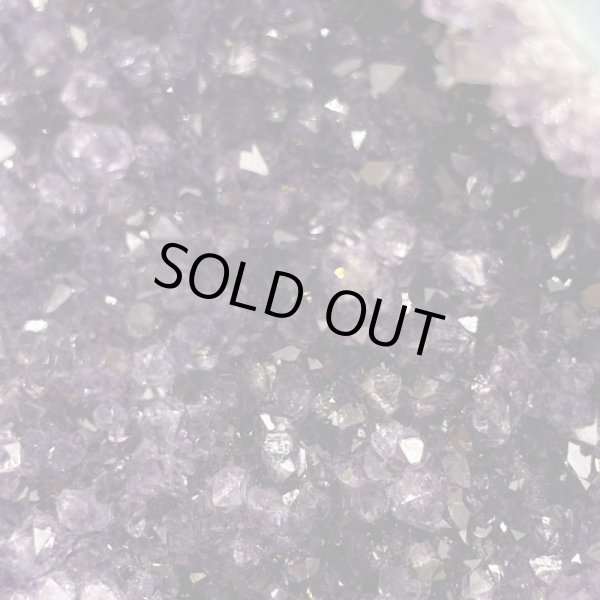 画像4: ウルグアイ産アメジストクラスター (4)