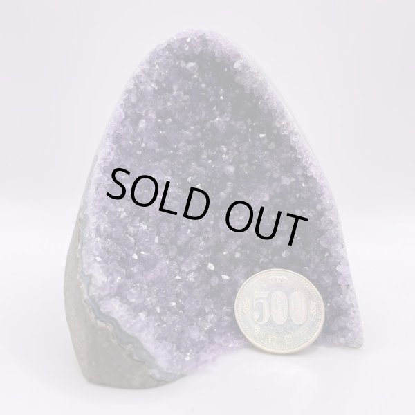 画像5: ウルグアイ産アメジストクラスター (5)