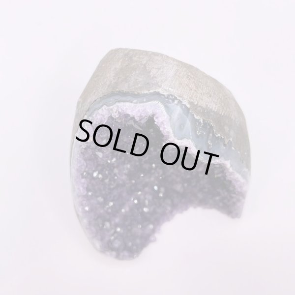 画像6: ウルグアイ産アメジストクラスター (6)