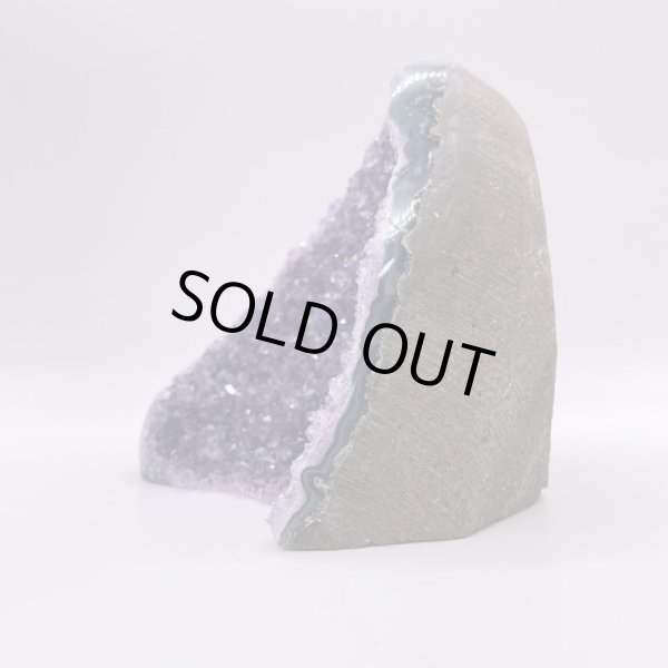 画像8: ウルグアイ産アメジストクラスター (8)