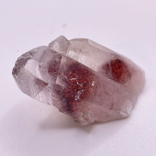 画像2: レピドクロサイトインクォーツ(ファイアークォーツ) (2)