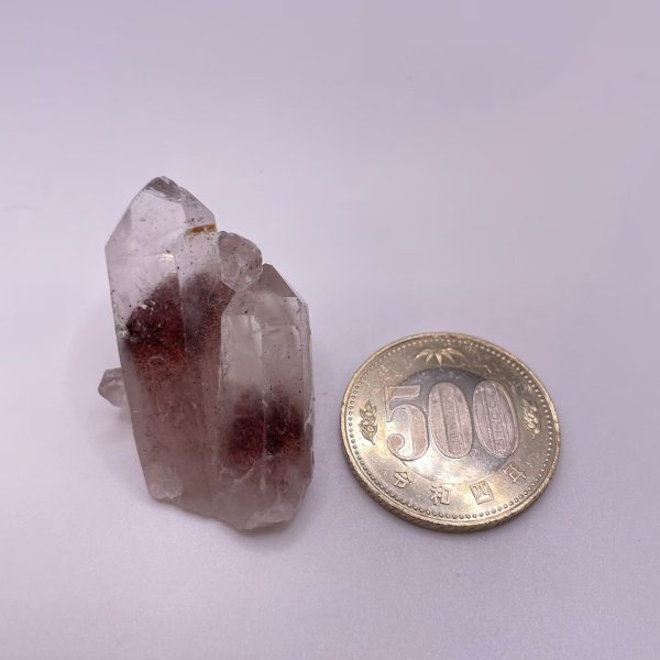 画像4: レピドクロサイトインクォーツ(ファイアークォーツ) (4)