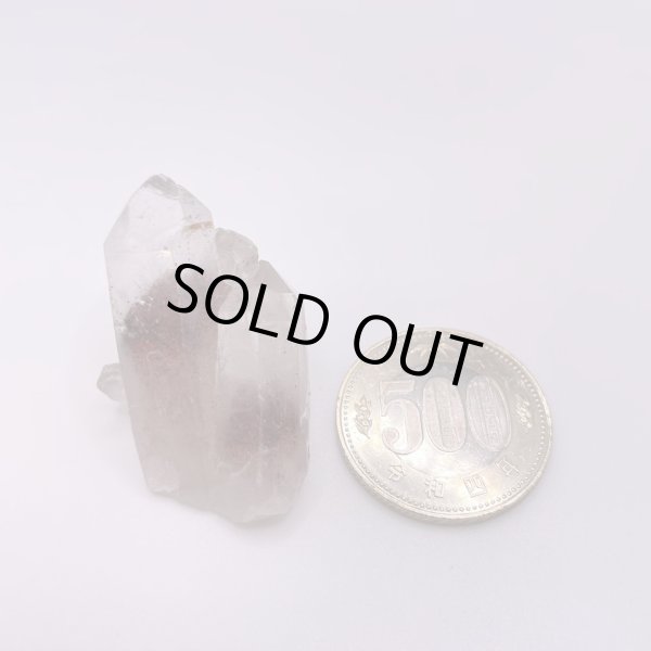 画像4: レピドクロサイトインクォーツ（ファイアークォーツ） (4)