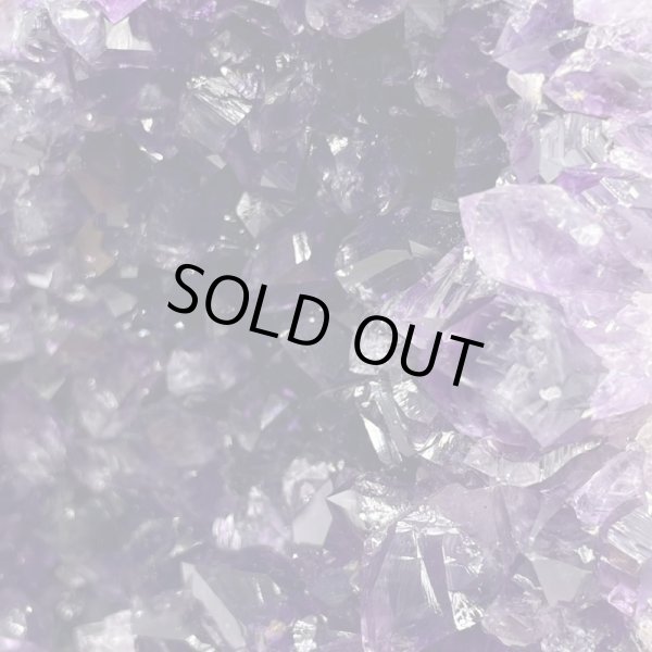 画像2: ウルグアイ産アメジストクラスター (2)