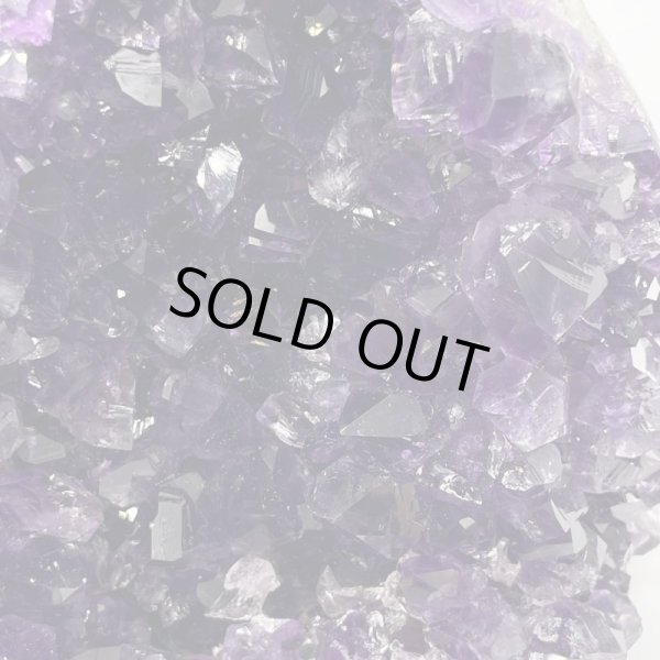 画像3: ウルグアイ産アメジストクラスター (3)