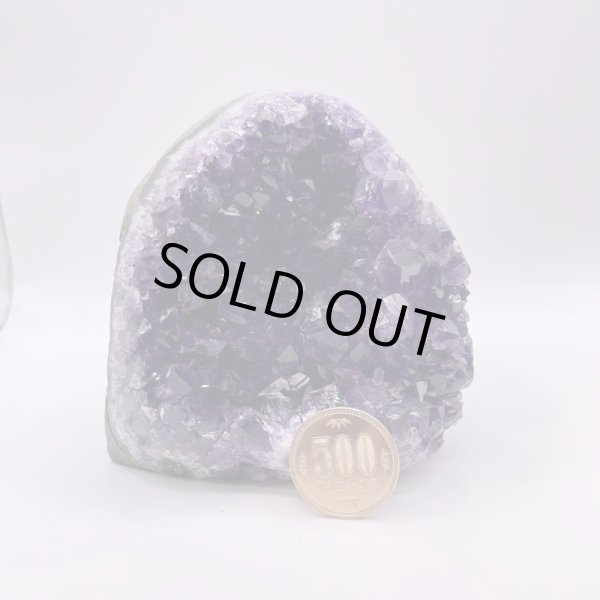 画像4: ウルグアイ産アメジストクラスター (4)