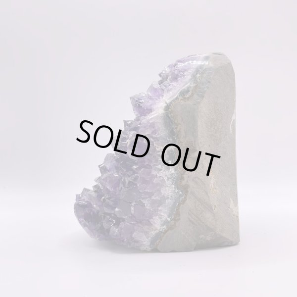 画像5: ウルグアイ産アメジストクラスター (5)