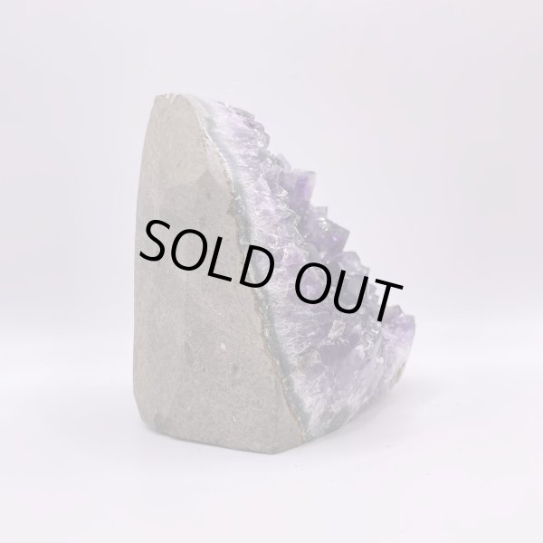 画像6: ウルグアイ産アメジストクラスター (6)