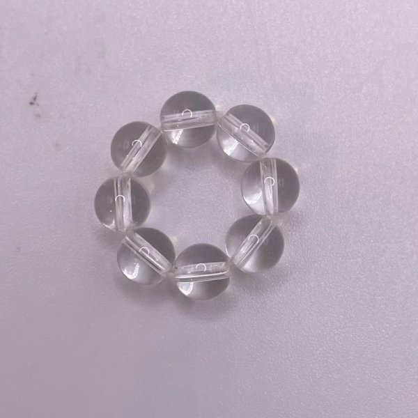 画像5: ラピスラズリ・丸玉・水晶台座付 (5)