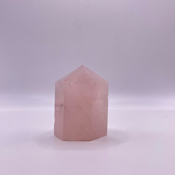 画像5: ローズクォーツ・ポイント (5)