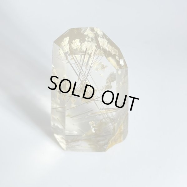 画像3: ルチルクォーツ・ポイント (3)