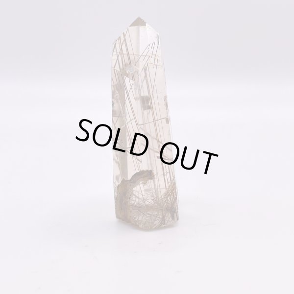 画像4: ルチルクォーツ・ポイント (4)