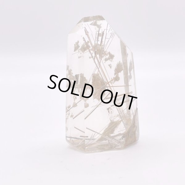 画像5: ルチルクォーツ・ポイント (5)