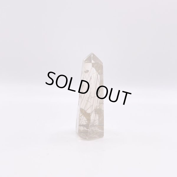 画像7: ルチルクォーツ・ポイント (7)