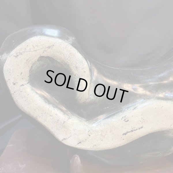 画像4: 蛇石（へび石）・勾玉 (4)