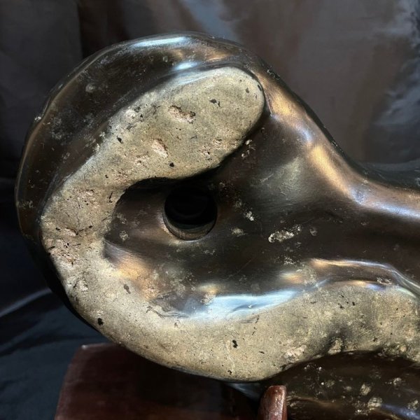 画像3: 蛇石(へび石)・勾玉 (3)