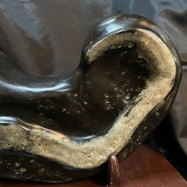 画像4: 蛇石(へび石)・勾玉 (4)