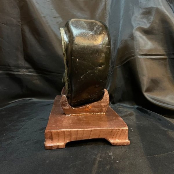 画像6: 蛇石(へび石)・勾玉 (6)