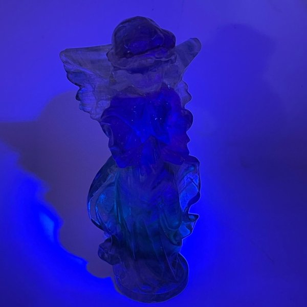 画像10: フローライト・天使 (10)