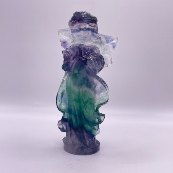 画像4: フローライト・天使 (4)