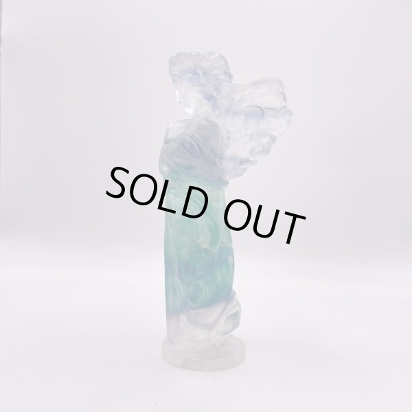 画像6: フローライト・天使 (6)